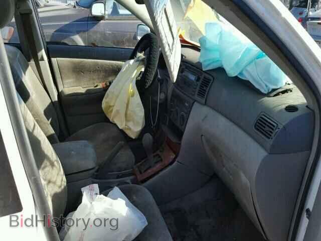 2003 TOYOTA COROLLA - VIN: JTDBR32E132000557 - Фото 5