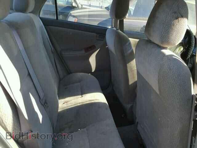 2003 TOYOTA COROLLA - VIN: JTDBR32E132000557 - Фото 6