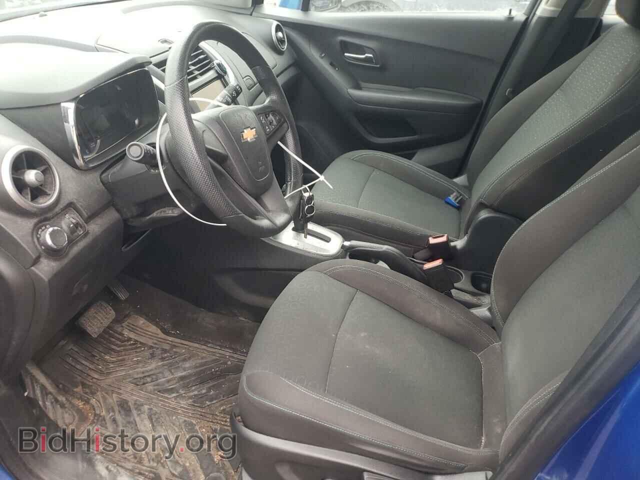 2015 CHEVROLET TRAX - VIN: KL7CJPSB7FB198149 - Фото 7