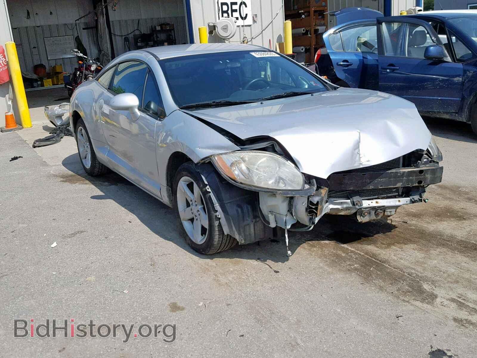 Фотография 4A3AK24F87E067674 - MITSUBISHI ECLIPSE 2007