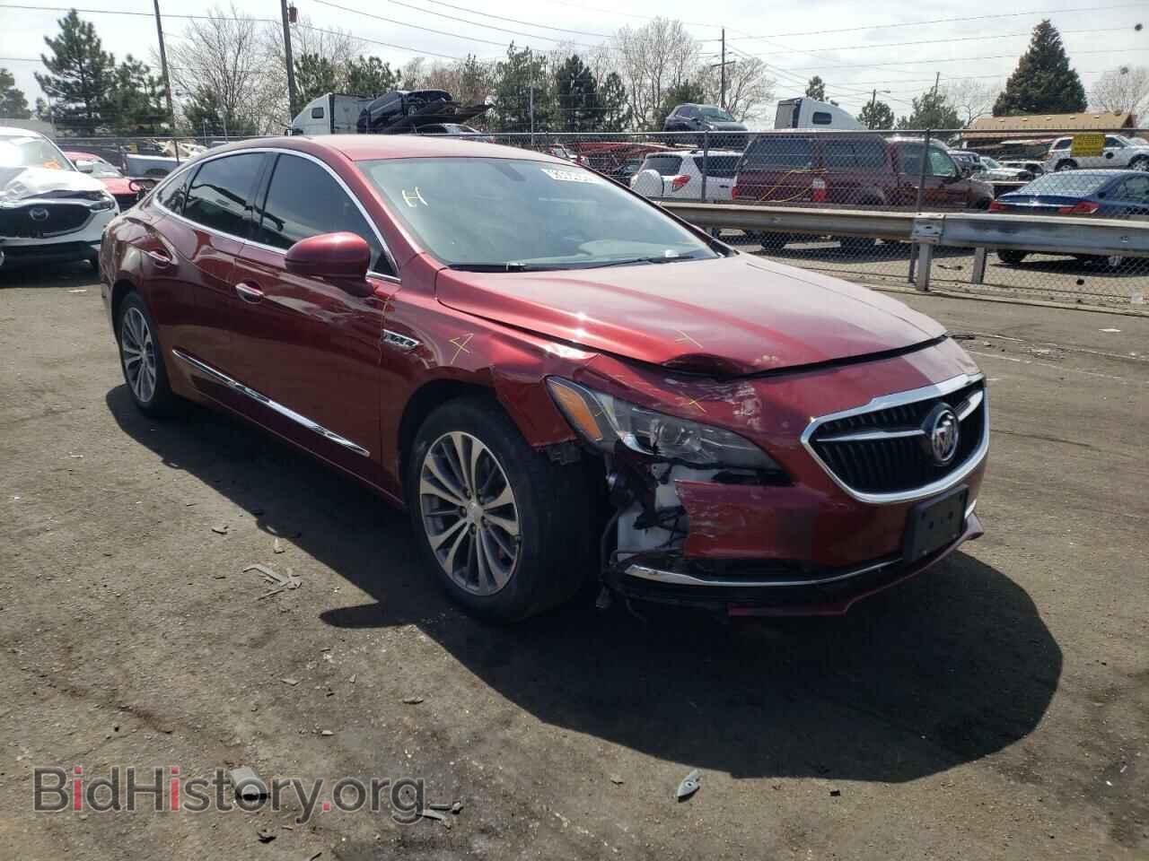 Фотография 1G4ZN5SS9HU192782 - BUICK LACROSSE 2017