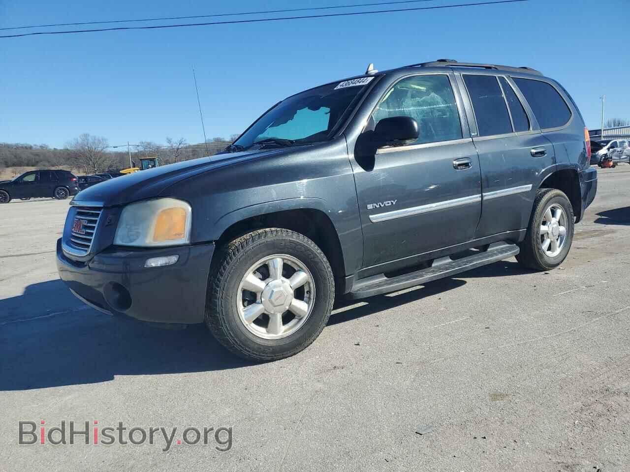 Фотография 1GKDT13SX62136892 - GMC ENVOY 2006
