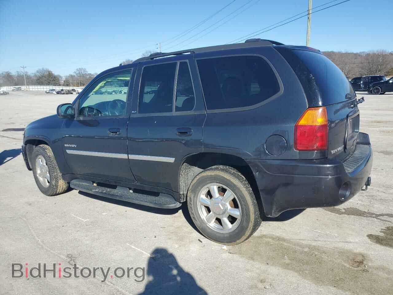 2006 GMC ENVOY - VIN: 1GKDT13SX62136892 - Фото 2