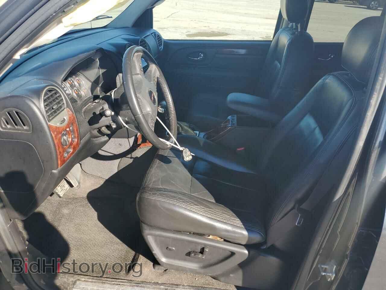 2006 GMC ENVOY - VIN: 1GKDT13SX62136892 - Фото 7