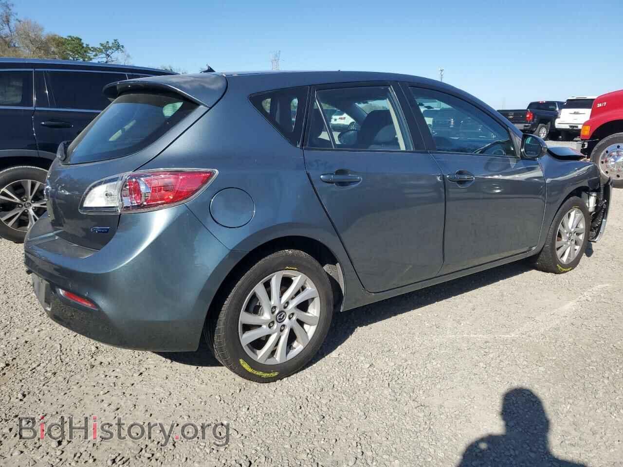 2013 MAZDA 3 - VIN: JM1BL1L76D1712138 - Фото 3