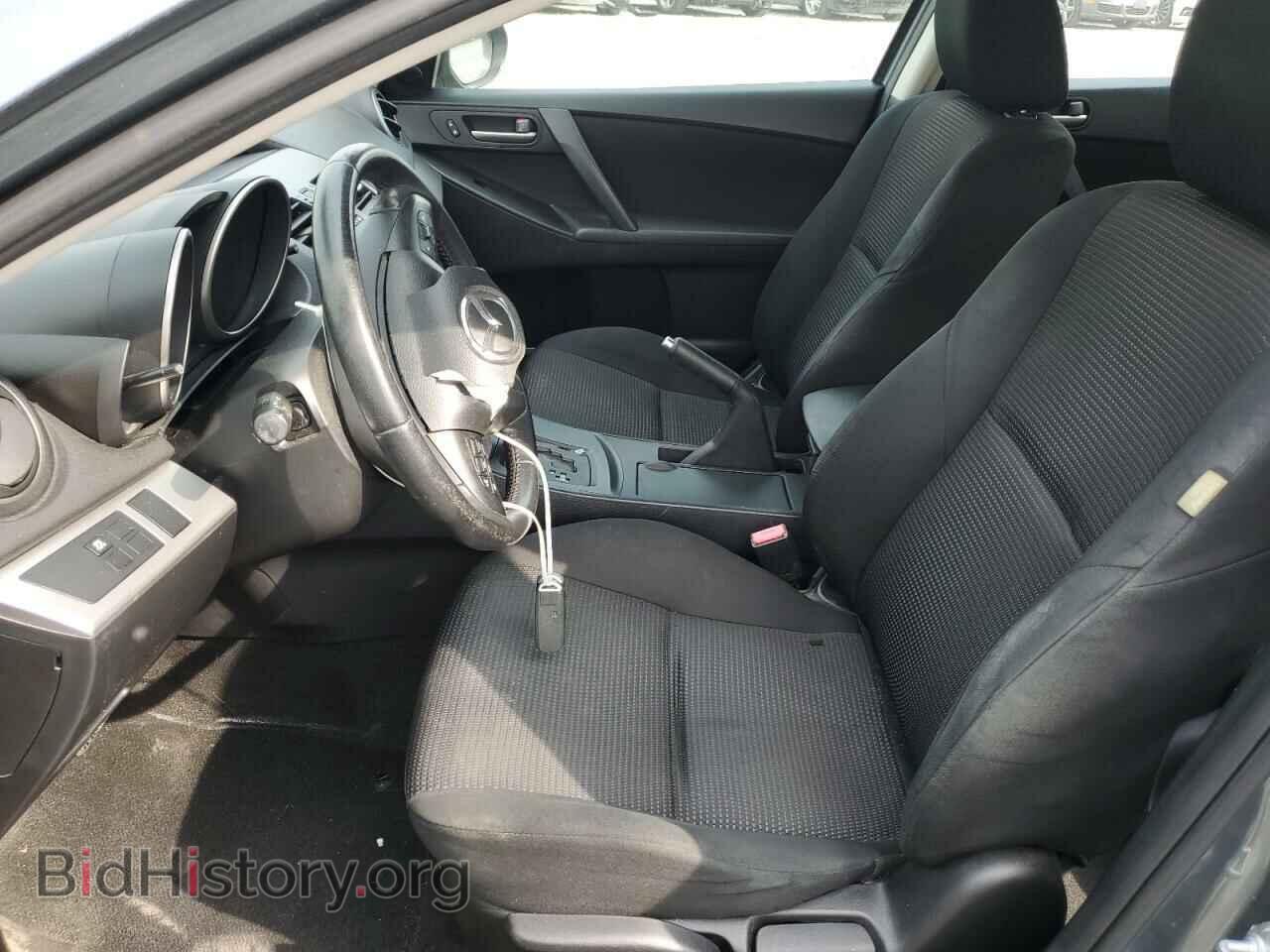 2013 MAZDA 3 - VIN: JM1BL1L76D1712138 - Фото 7