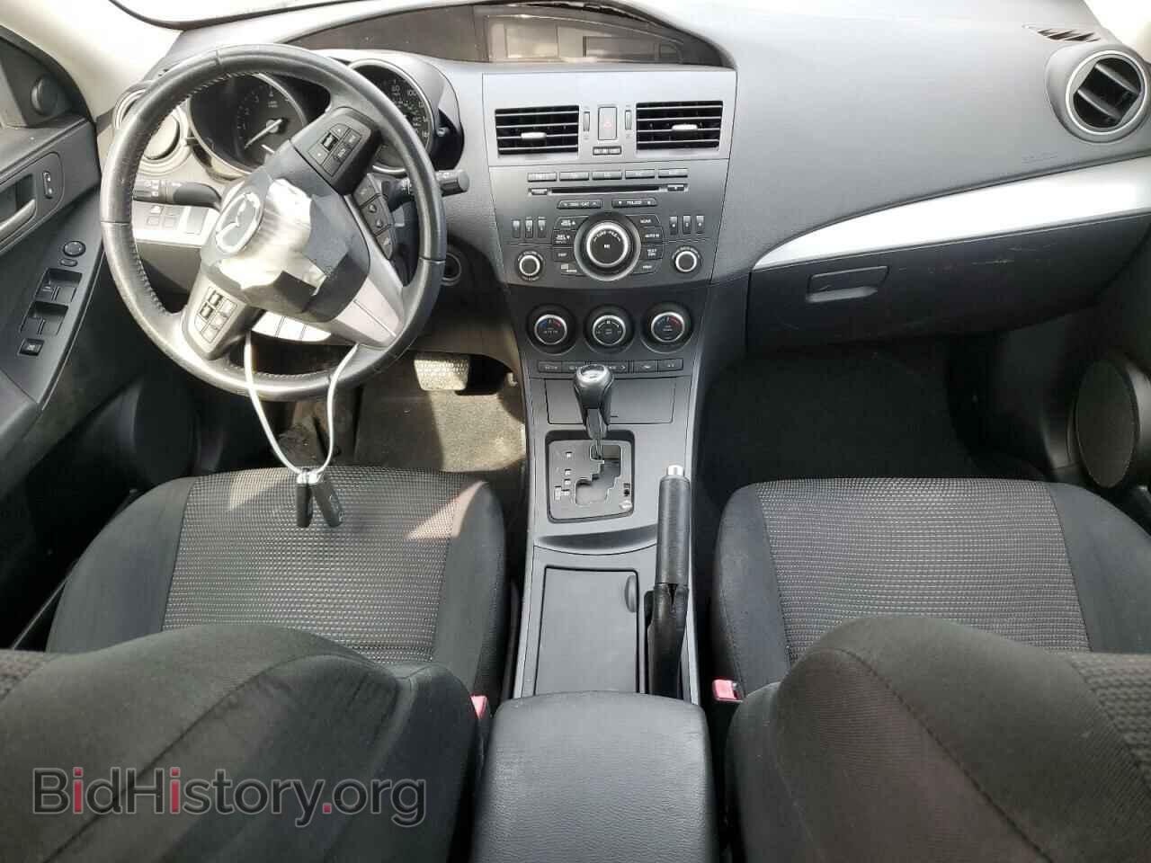 2013 MAZDA 3 - VIN: JM1BL1L76D1712138 - Фото 8
