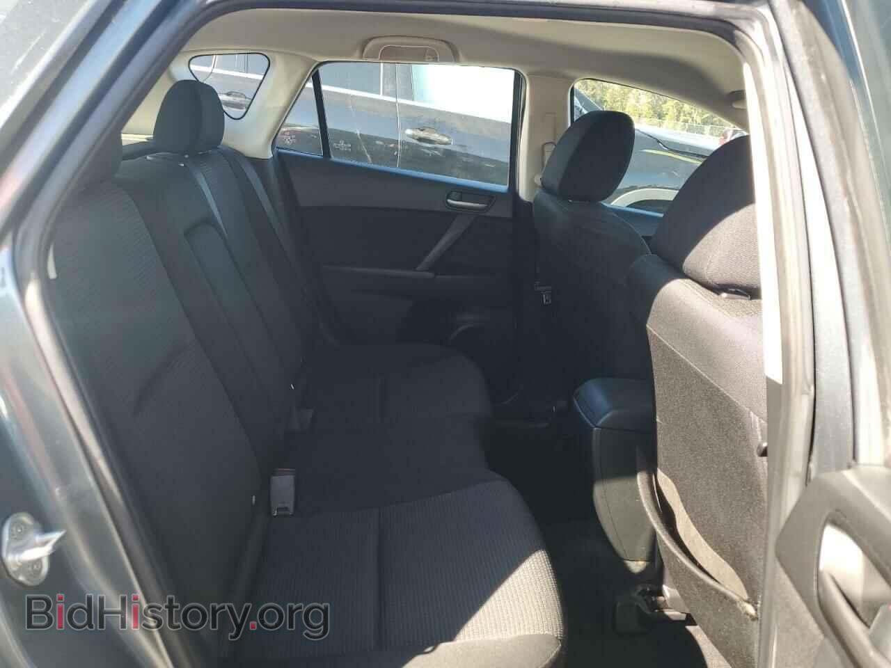 2013 MAZDA 3 - VIN: JM1BL1L76D1712138 - Фото 10