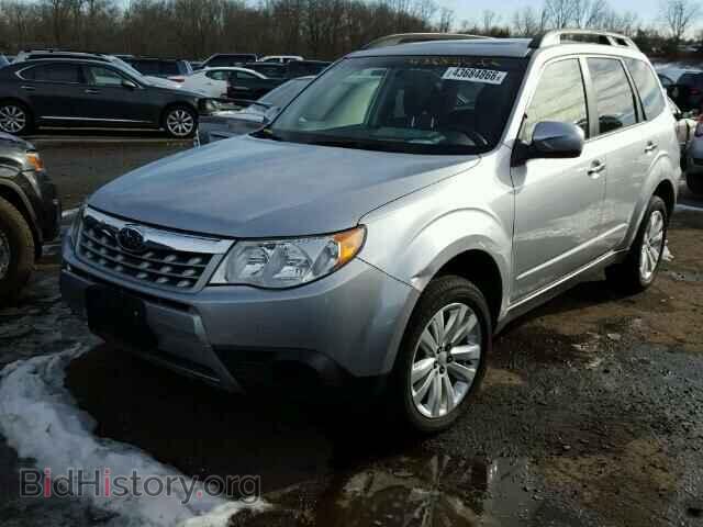 2012 SUBARU FORESTER - VIN: JF2SHADC3CH441544 - Photo 2