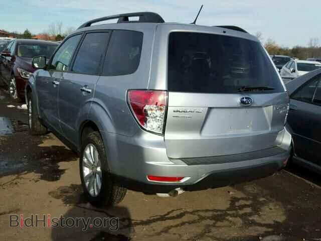 2012 SUBARU FORESTER - VIN: JF2SHADC3CH441544 - Photo 3