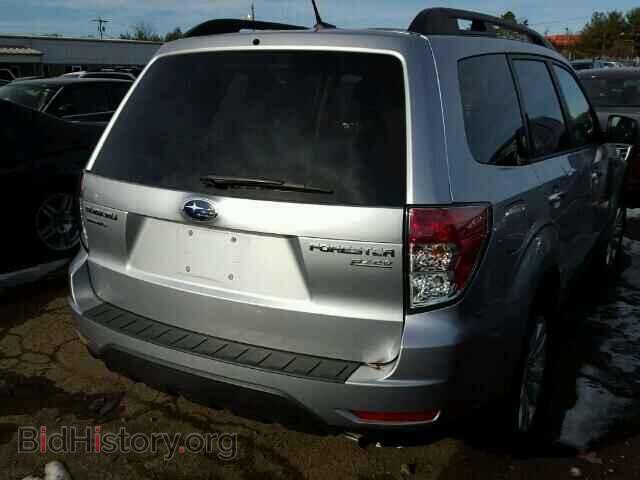 2012 SUBARU FORESTER - VIN: JF2SHADC3CH441544 - Photo 4