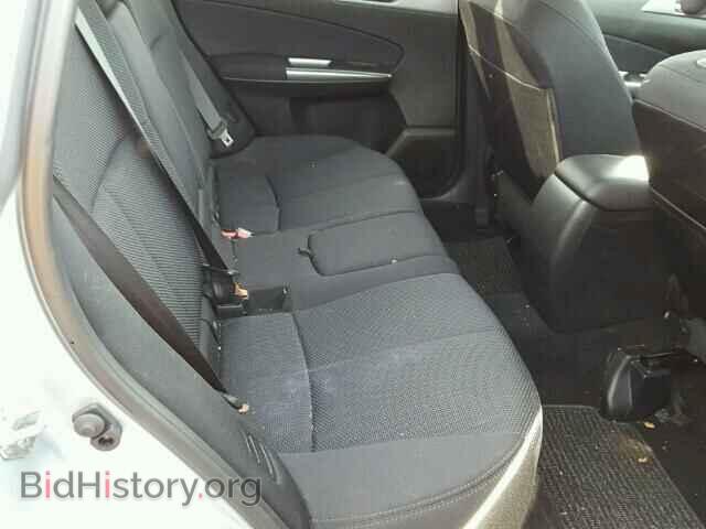 2012 SUBARU FORESTER - VIN: JF2SHADC3CH441544 - Photo 6