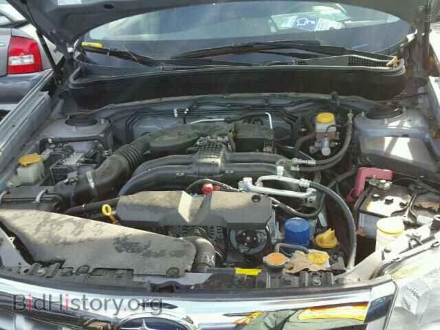 2012 SUBARU FORESTER - VIN: JF2SHADC3CH441544 - Photo 7
