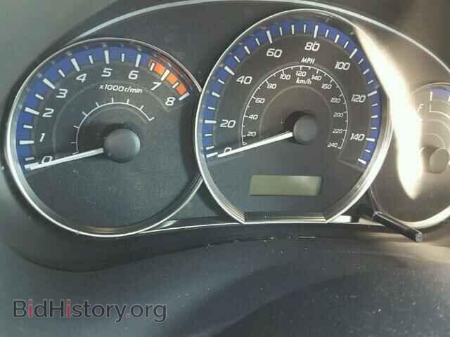 2012 SUBARU FORESTER - VIN: JF2SHADC3CH441544 - Photo 8