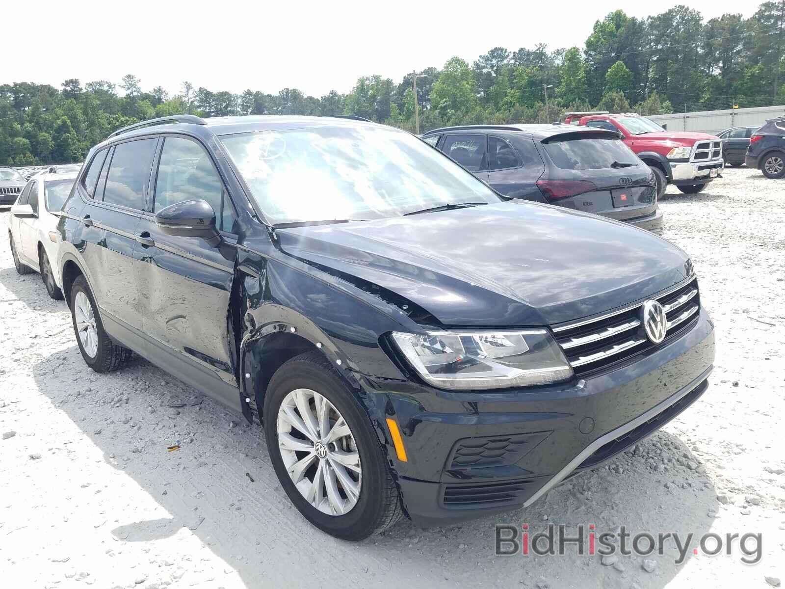 Photo 3VV1B7AX5LM080420 - VOLKSWAGEN TIGUAN 2020