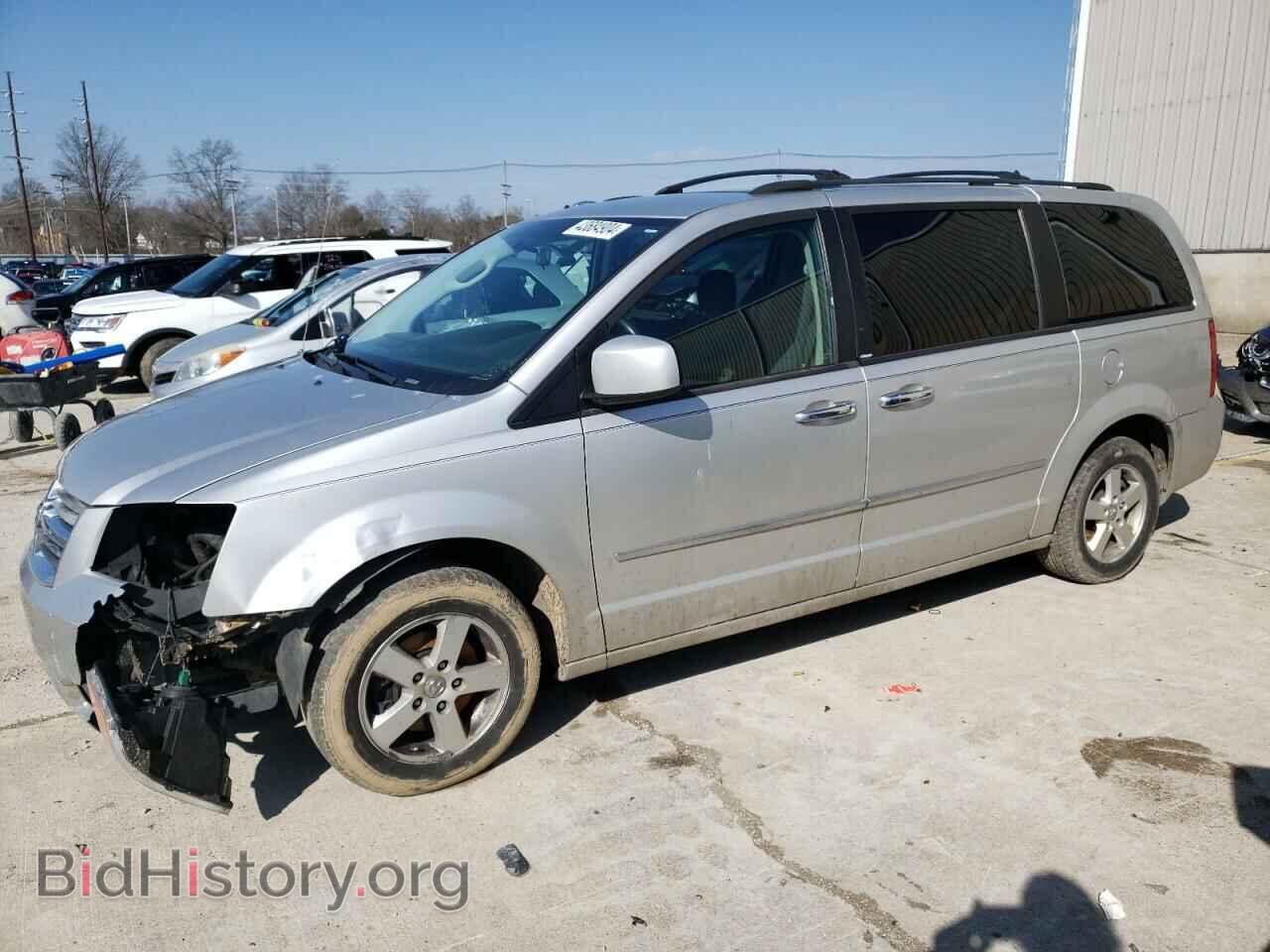 Photo 2D4RN5D13AR180531 - DODGE CARAVAN 2010