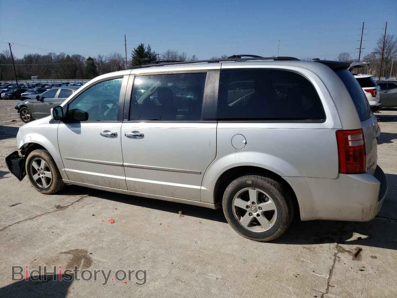 2010 DODGE CARAVAN - VIN: 2D4RN5D13AR180531 - Фото 2