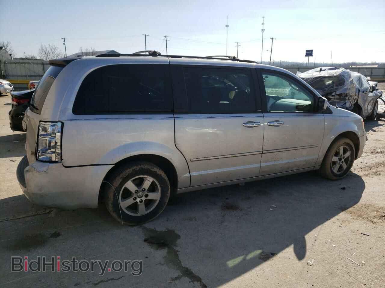 2010 DODGE CARAVAN - VIN: 2D4RN5D13AR180531 - Фото 3
