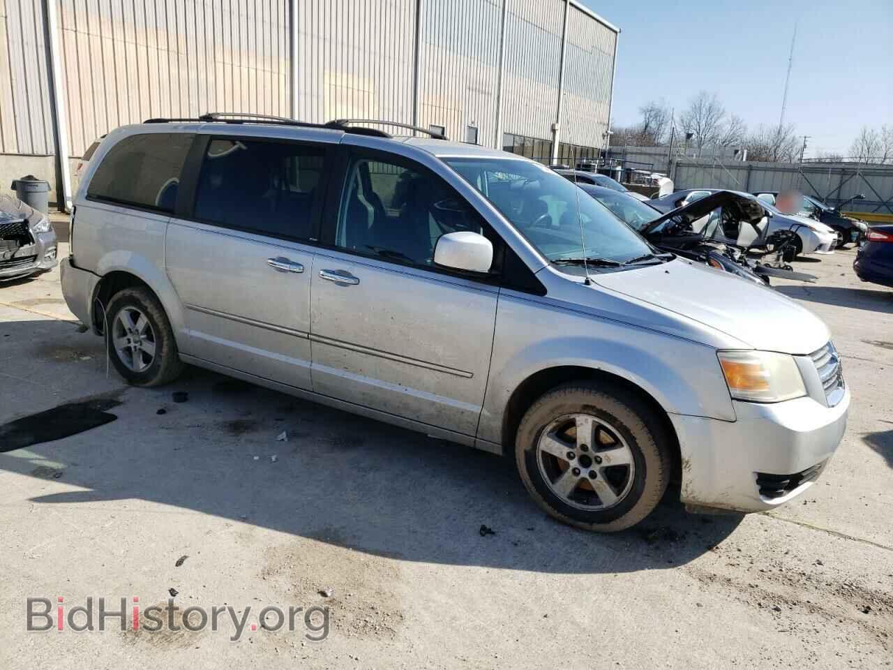 2010 DODGE CARAVAN - VIN: 2D4RN5D13AR180531 - Фото 4