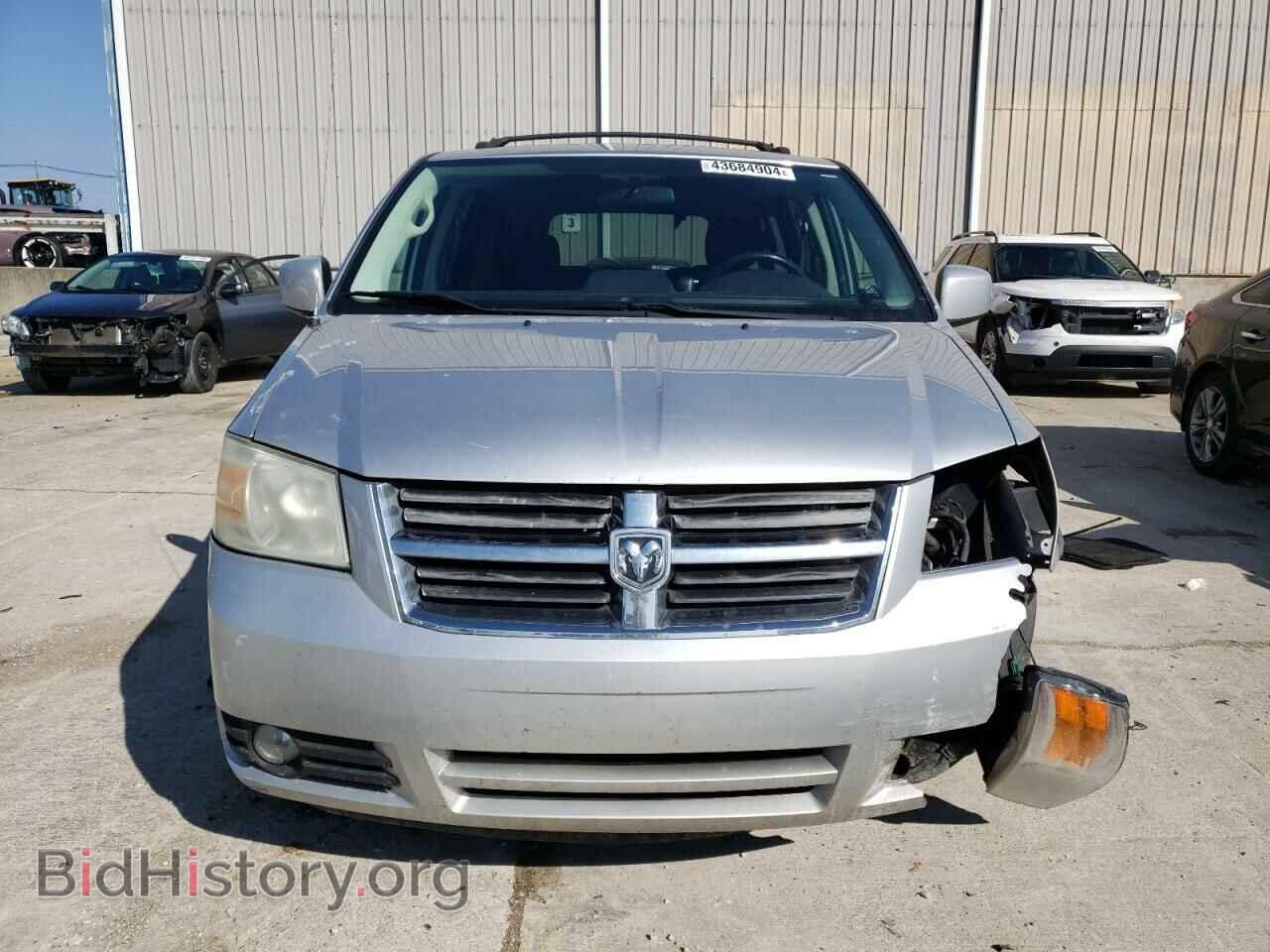 2010 DODGE CARAVAN - VIN: 2D4RN5D13AR180531 - Фото 5