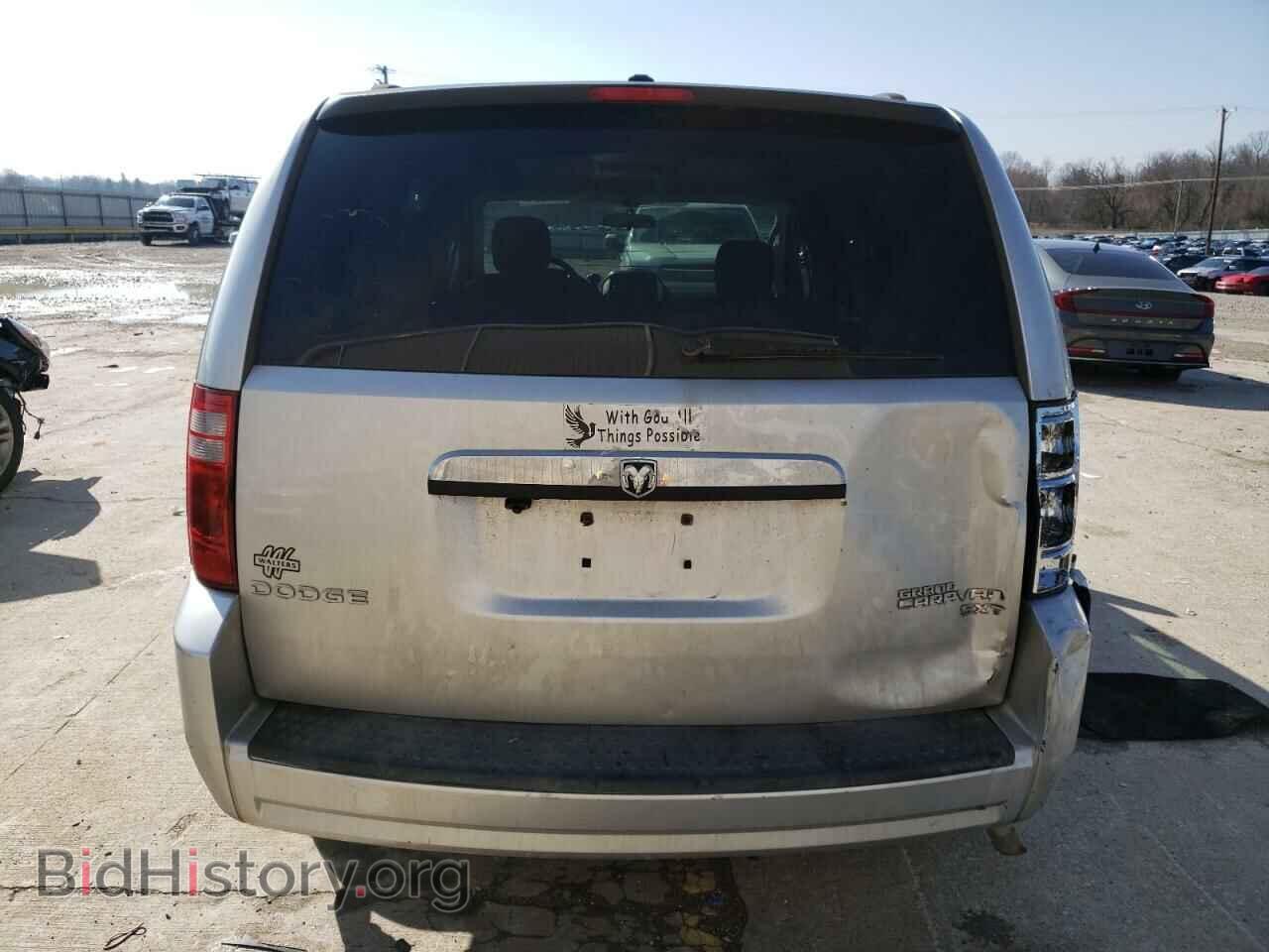 2010 DODGE CARAVAN - VIN: 2D4RN5D13AR180531 - Фото 6