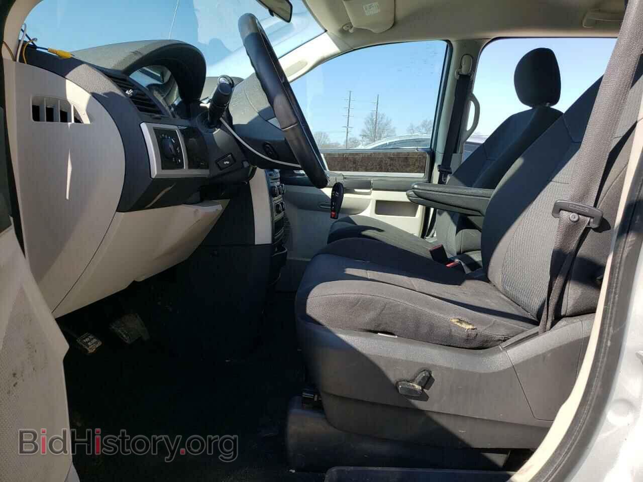 2010 DODGE CARAVAN - VIN: 2D4RN5D13AR180531 - Фото 7