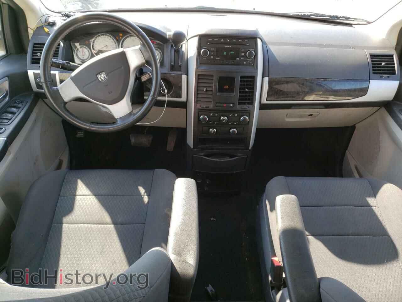 2010 DODGE CARAVAN - VIN: 2D4RN5D13AR180531 - Фото 8