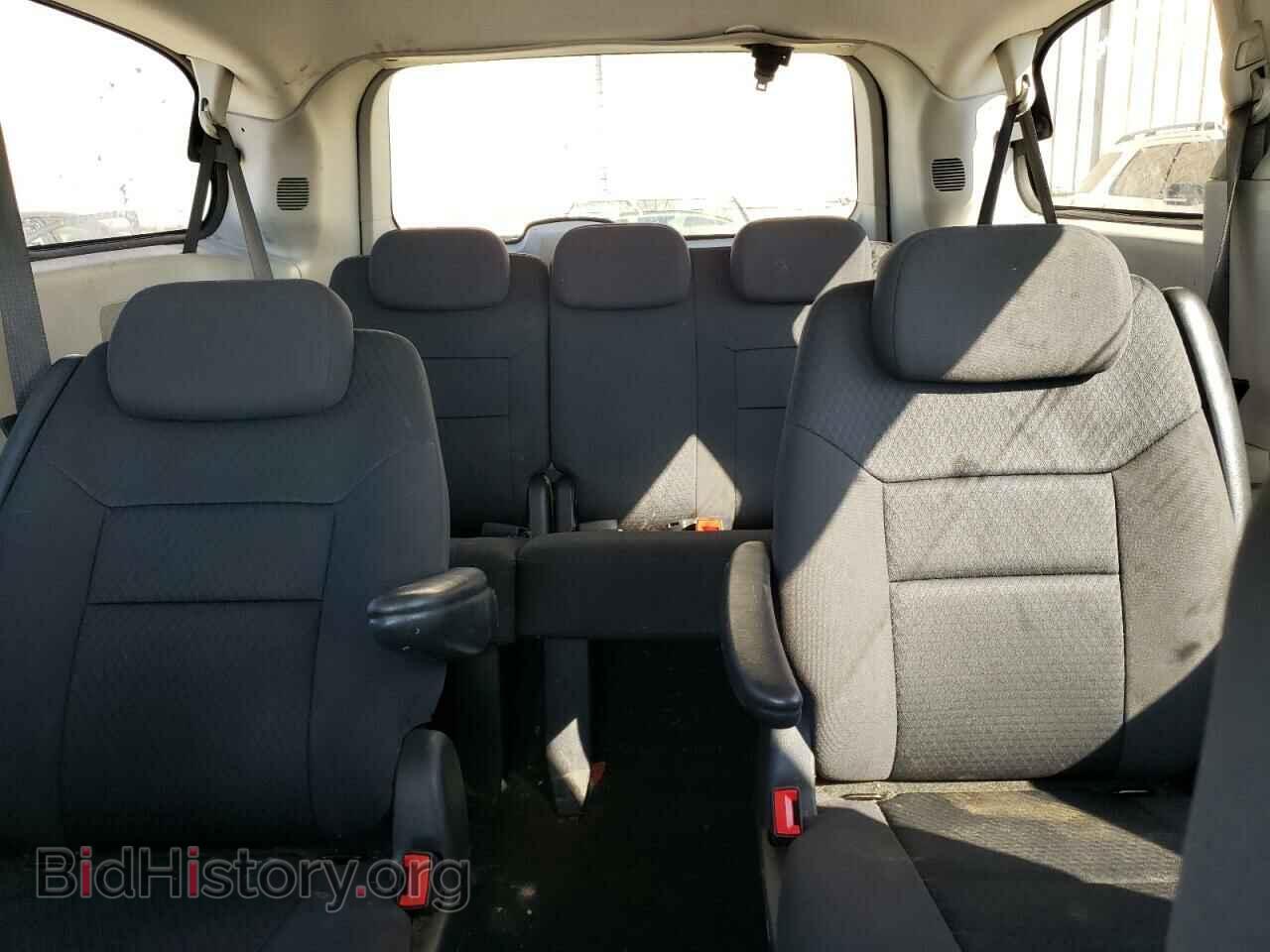 2010 DODGE CARAVAN - VIN: 2D4RN5D13AR180531 - Фото 10