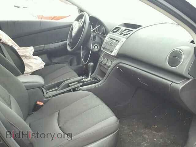 2013 MAZDA 6 - VIN: 1YVHZ8BH5D5M02660 - Фото 5