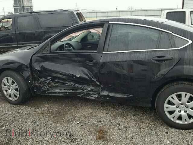 2013 MAZDA 6 - VIN: 1YVHZ8BH5D5M02660 - Фото 9