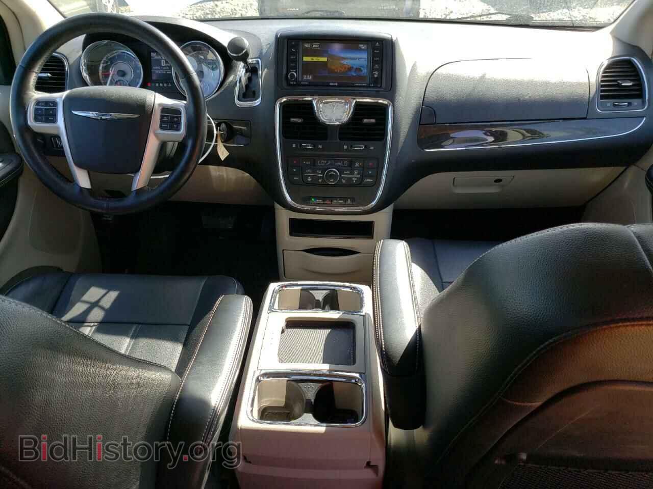 2016 CHRYSLER MINIVAN - VIN: 2C4RC1CG7GR207871 - Фото 8