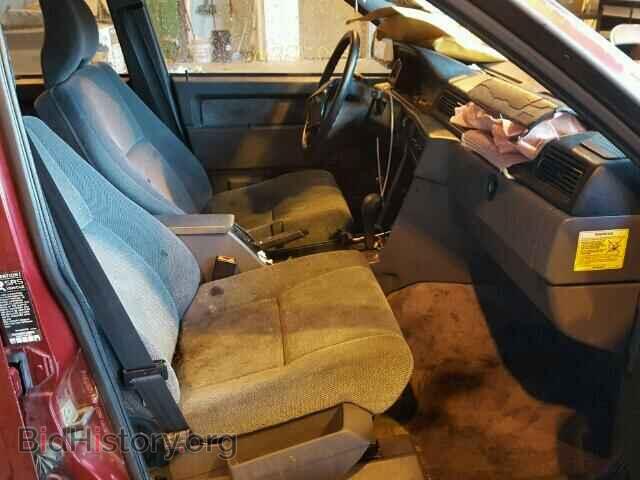 1994 VOLVO 940 - VIN: YV1JW8318R1108731 - Фото 5