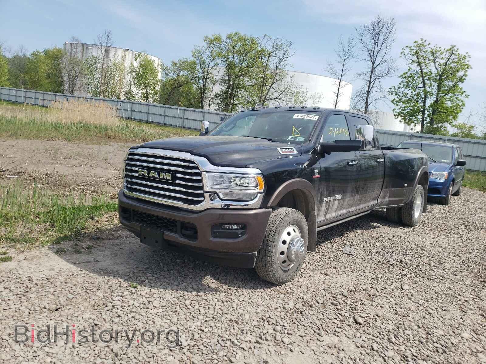 2019 RAM 3500 - VIN: 3C63RRKL0KG625678 - Фото 2