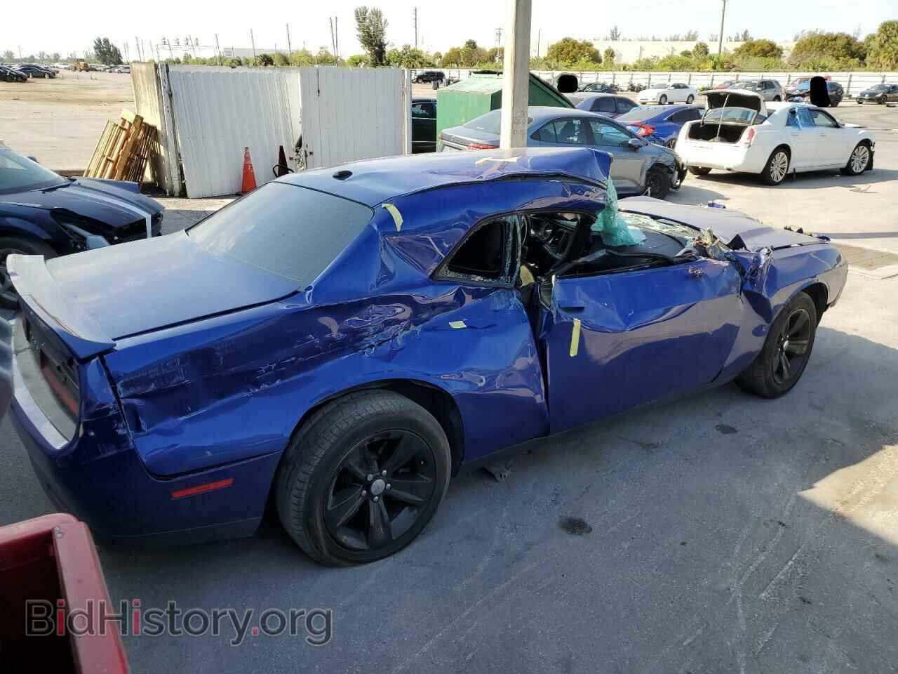 2019 DODGE CHALLENGER - VIN: 2C3CDZAG3KH561801 - Фото 3