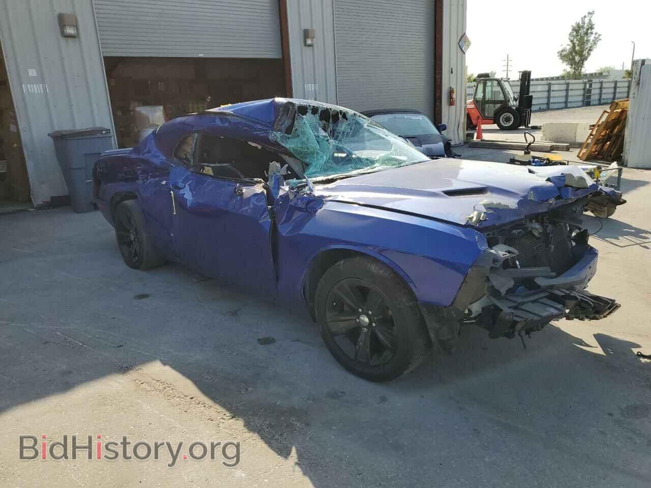 2019 DODGE CHALLENGER - VIN: 2C3CDZAG3KH561801 - Фото 4