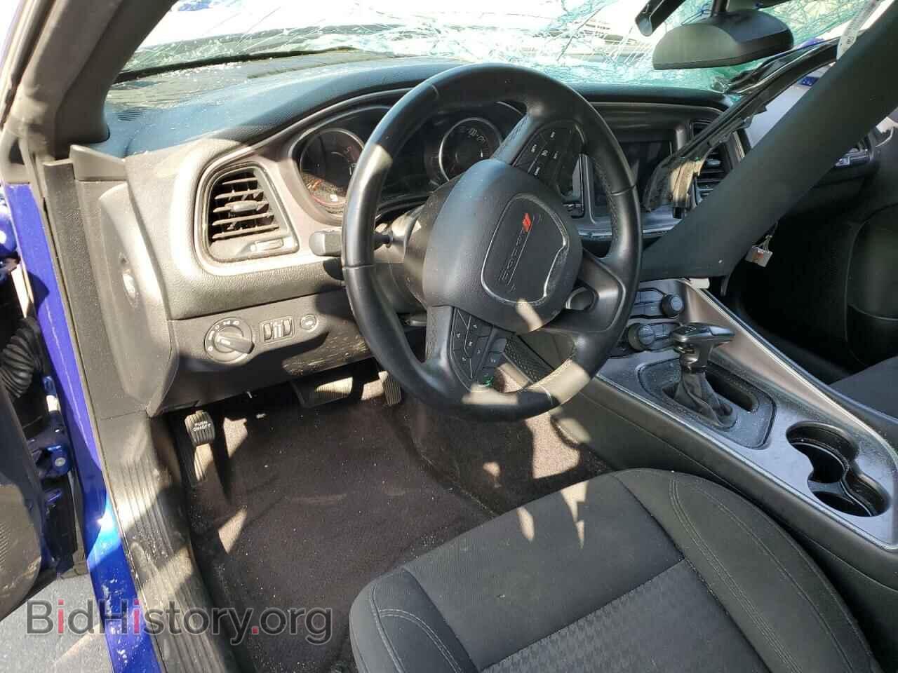 2019 DODGE CHALLENGER - VIN: 2C3CDZAG3KH561801 - Фото 8