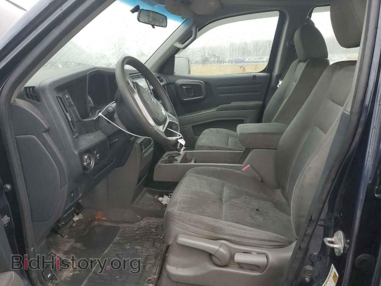 2011 HONDA RIDGELINE - VIN: 5FPYK1F20BB006016 - Фото 7
