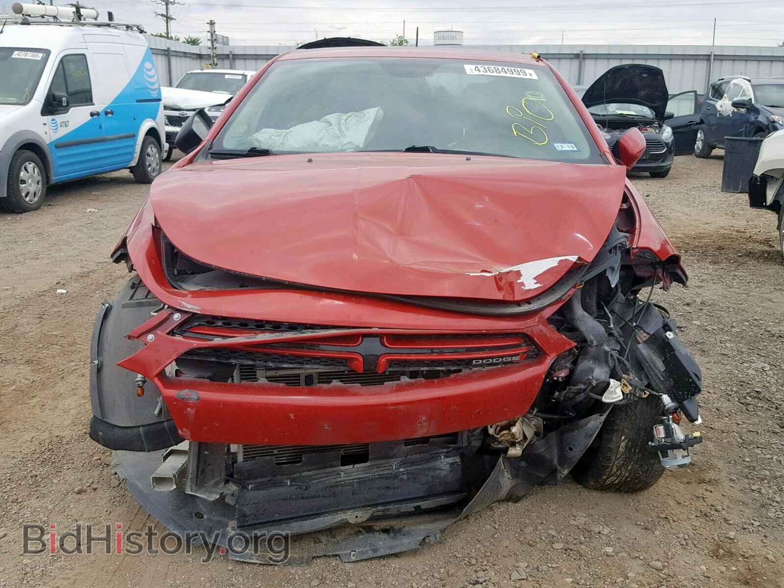 2013 DODGE DART - VIN: 1C3CDFBA0DD314597 - Photo 9