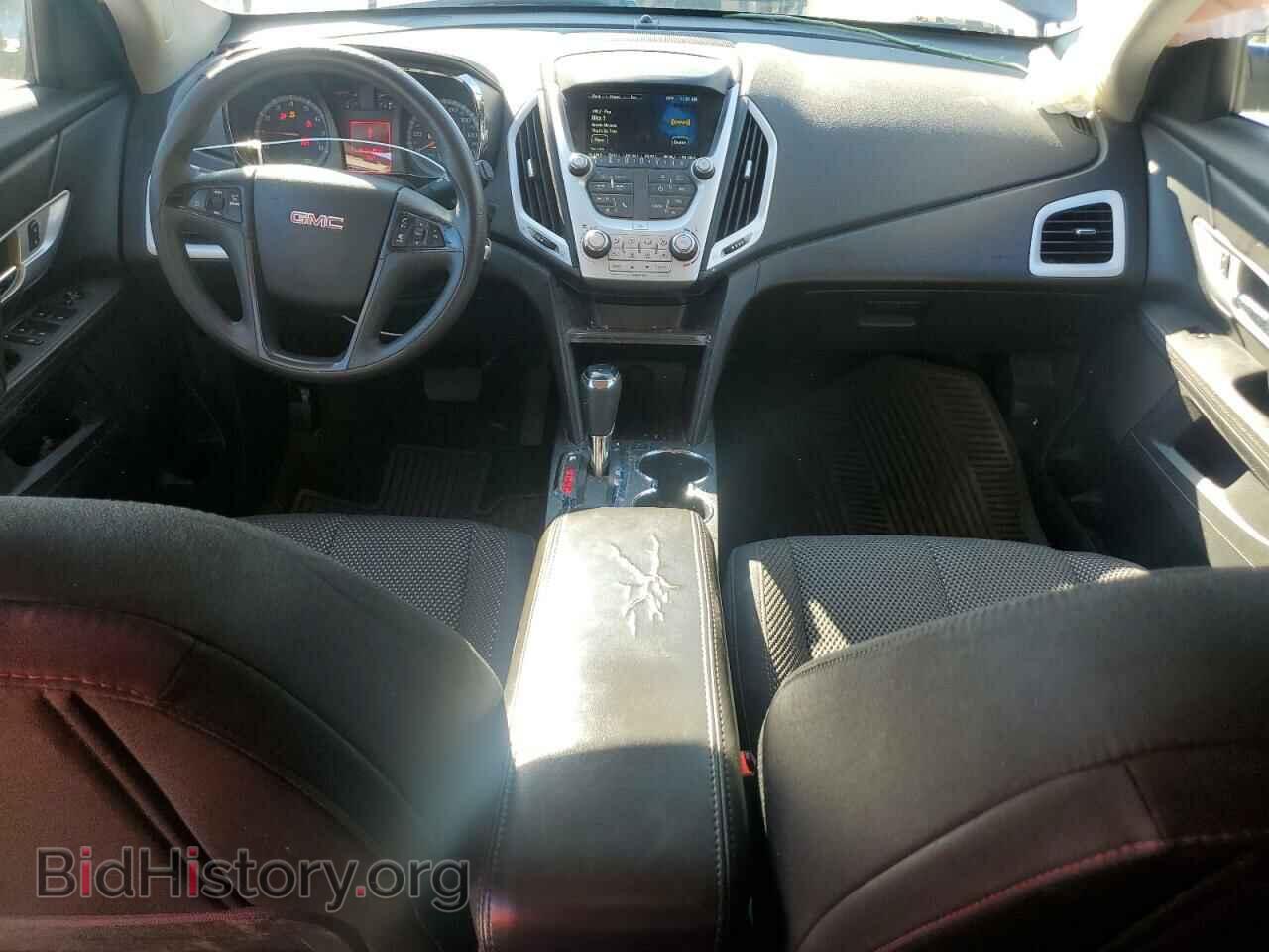 2017 GMC TERRAIN - VIN: 2GKALMEK6H6183702 - Фото 8