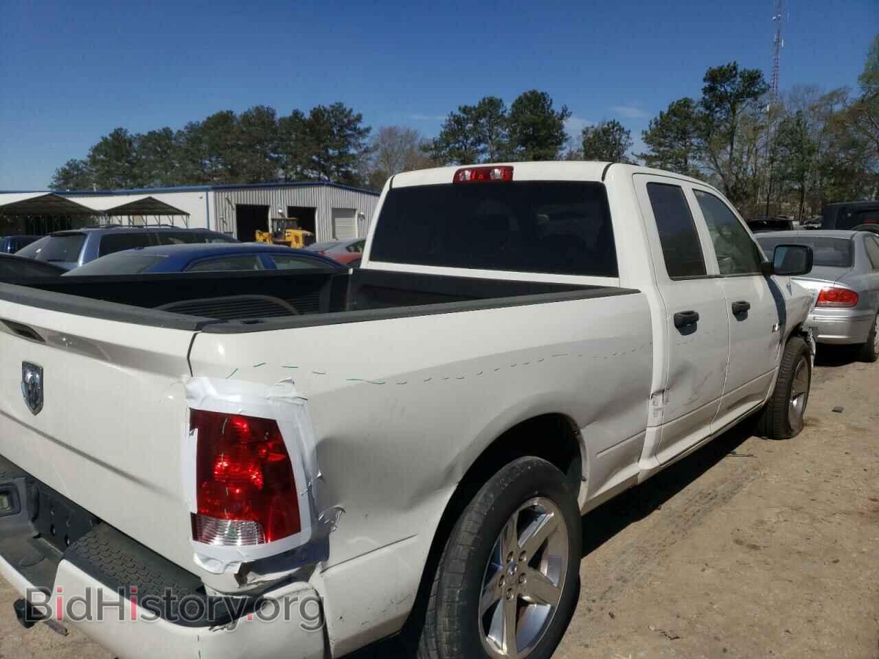 2009 DODGE RAM 1500 - VIN: 1D3HB18P09S722758 - Фото 3
