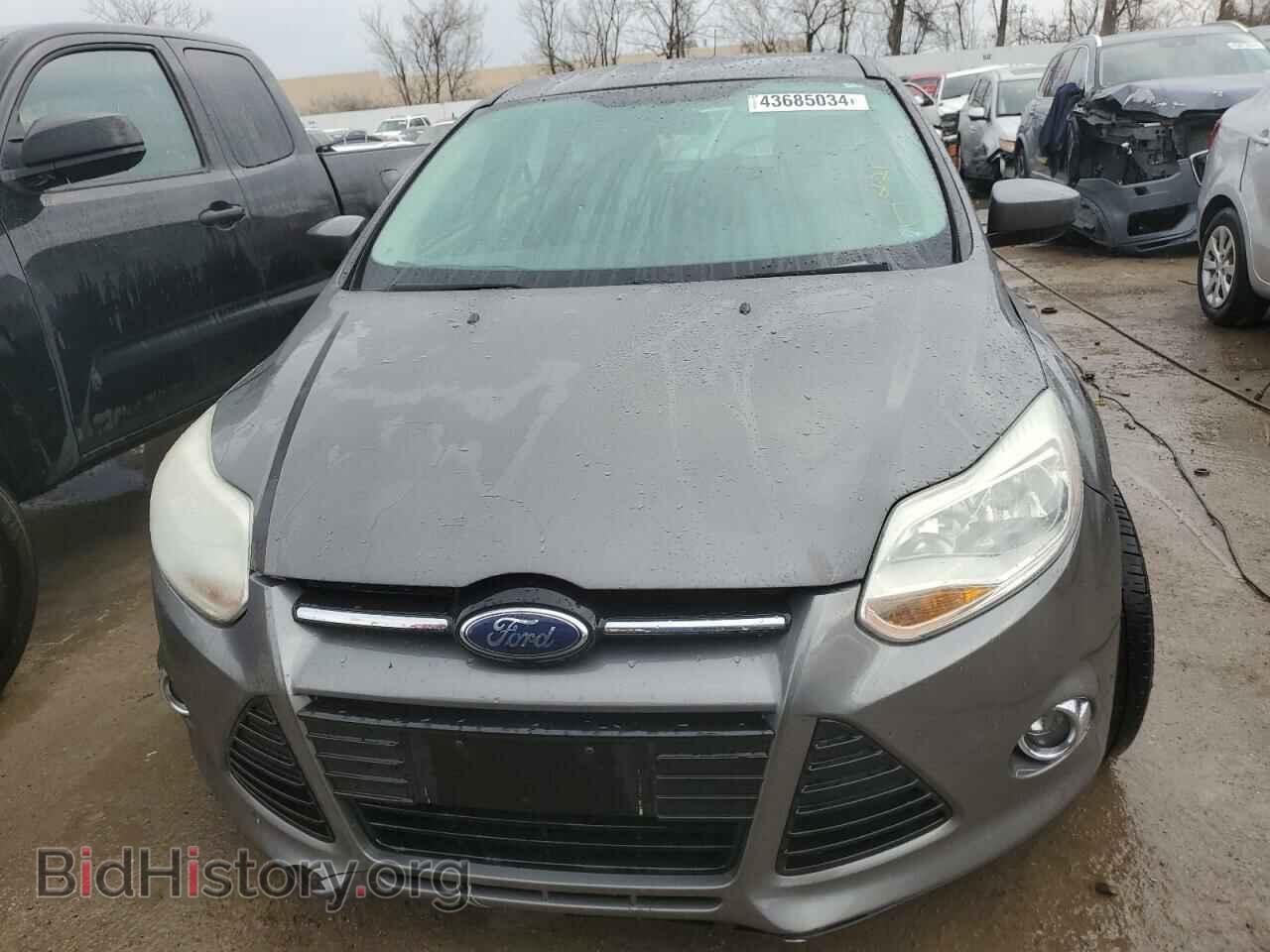 2012 FORD FOCUS - VIN: 1FAHP3K20CL347562 - Фото 5