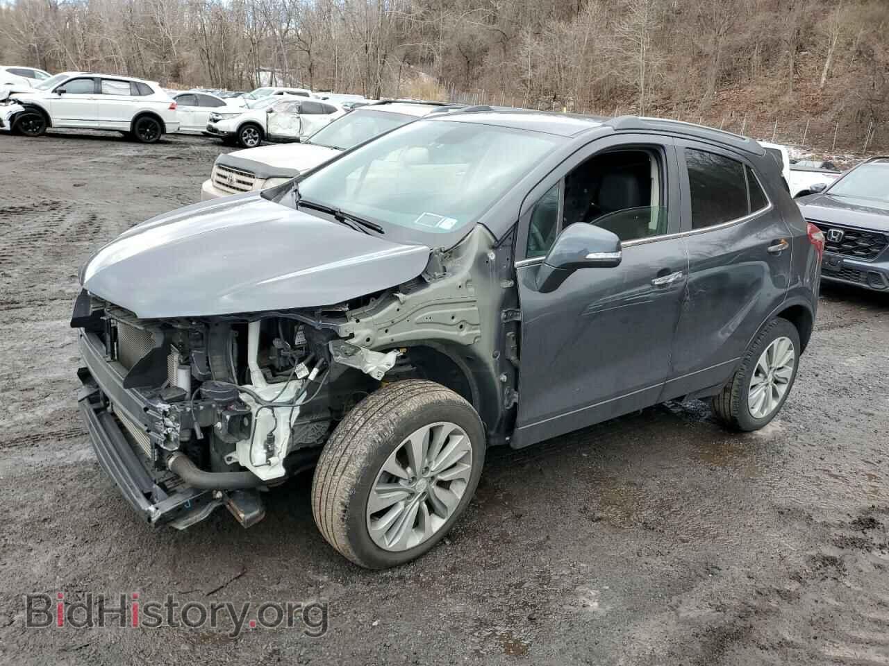 Фотография KL4CJESB7JB539785 - BUICK ENCORE 2018