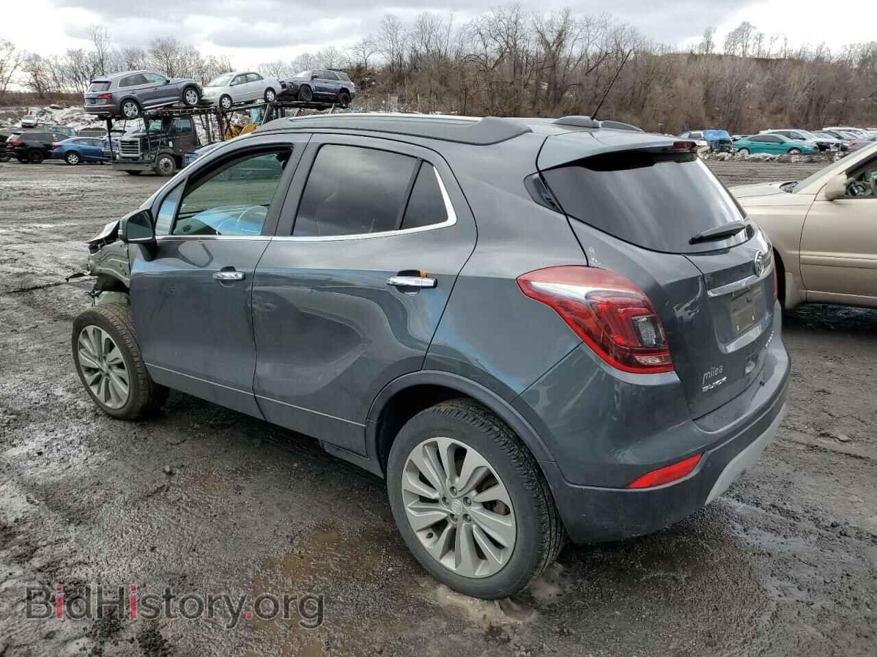 2018 BUICK ENCORE - VIN: KL4CJESB7JB539785 - Фото 2