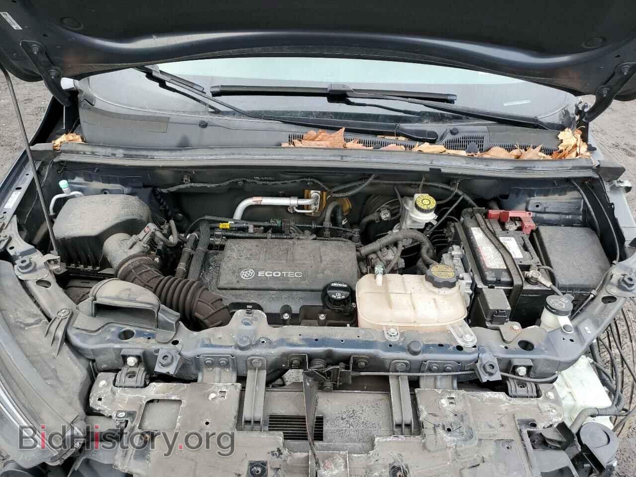 2018 BUICK ENCORE - VIN: KL4CJESB7JB539785 - Фото 12