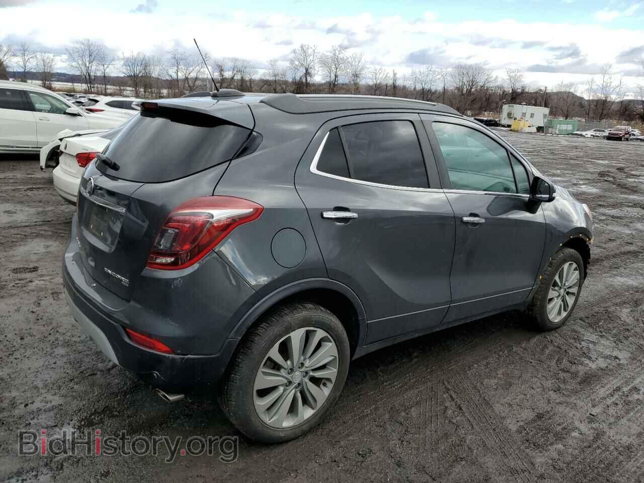 2018 BUICK ENCORE - VIN: KL4CJESB7JB539785 - Фото 3