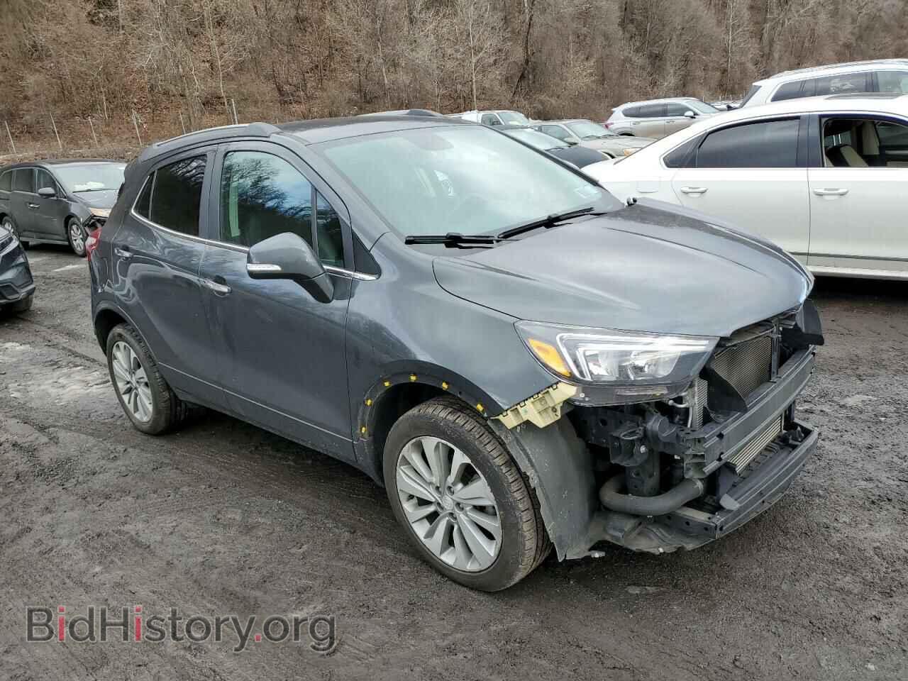 2018 BUICK ENCORE - VIN: KL4CJESB7JB539785 - Фото 4