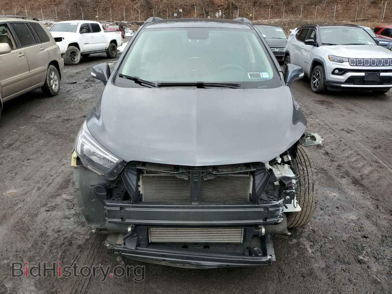 2018 BUICK ENCORE - VIN: KL4CJESB7JB539785 - Фото 5