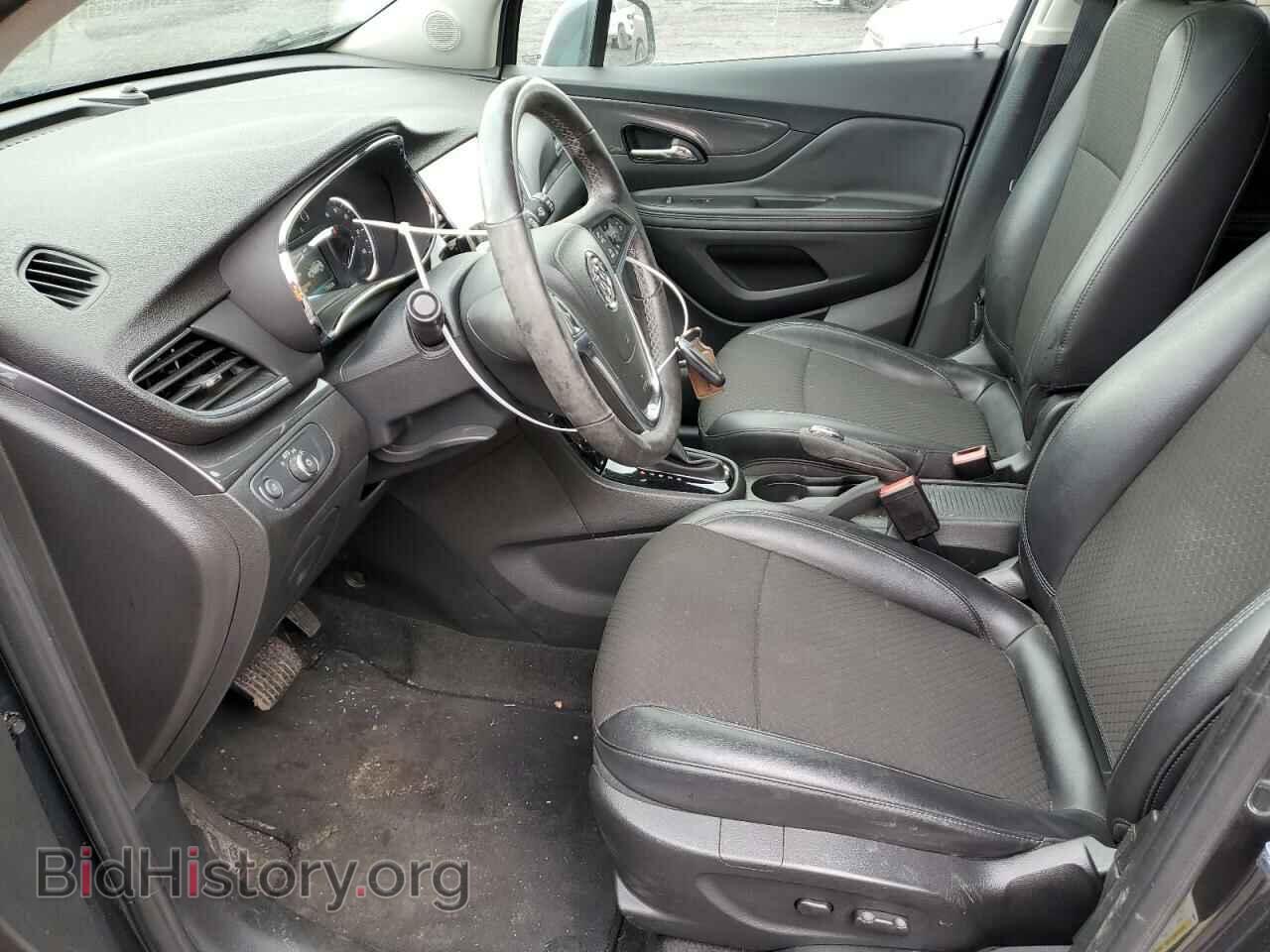 2018 BUICK ENCORE - VIN: KL4CJESB7JB539785 - Фото 7