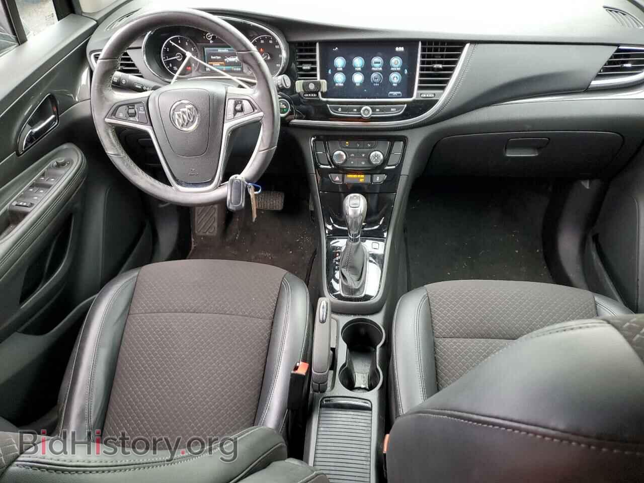 2018 BUICK ENCORE - VIN: KL4CJESB7JB539785 - Фото 8