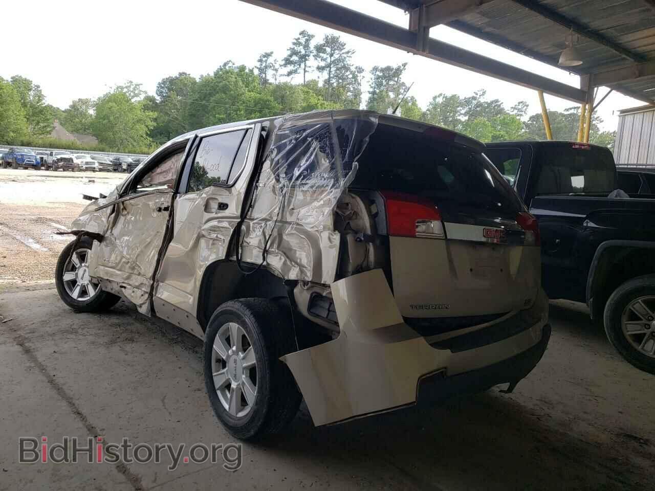 2011 GMC TERRAIN - VIN: 2CTALMEC8B6383304 - Photo 3
